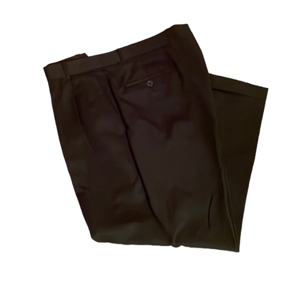 Black men’s golf pants. Size 36